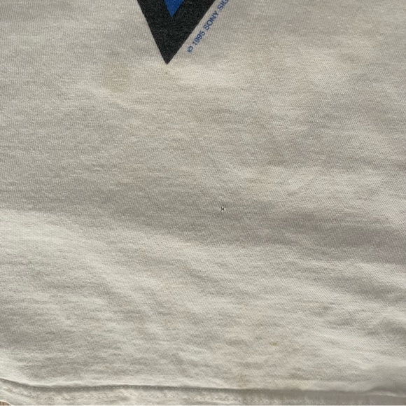 Vintage 1995 The Beach Boys Summer In Paradise World Tour Graphic T-Shirt M - Picture 6 of 7